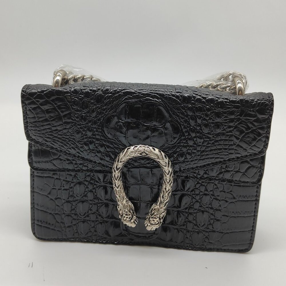 Beautiful leather bag - Picture 4 of 7
